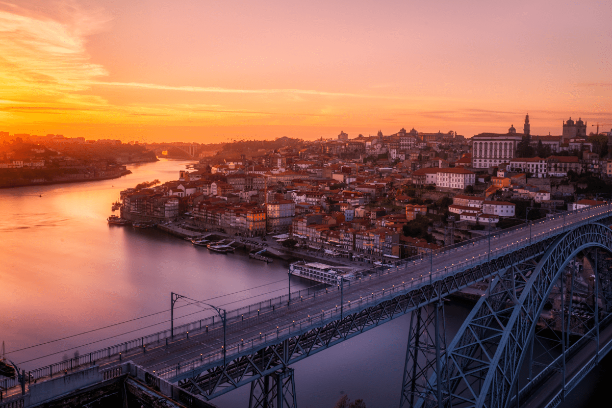 Quelques conseils pour partir un week-end à Porto !