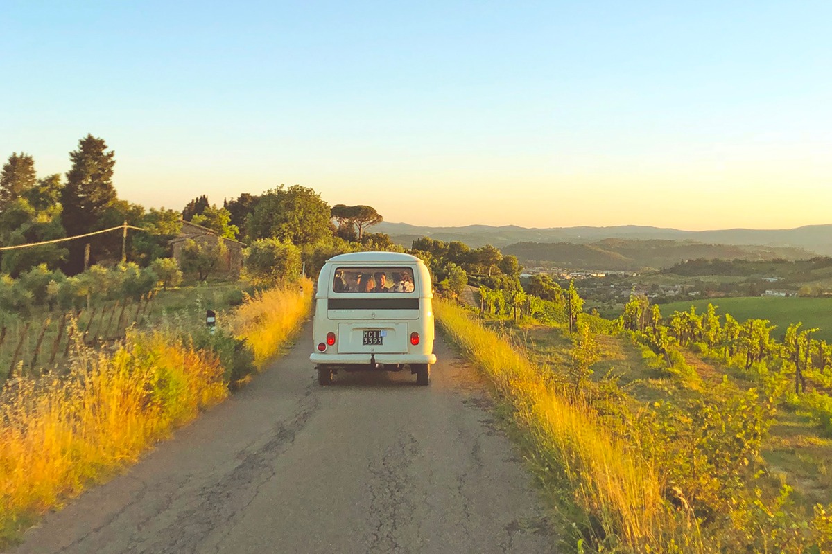 Comment aménager un van pour les road trips ?